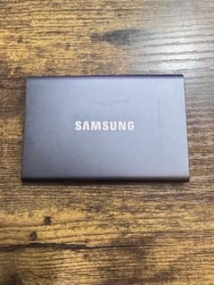 SSD Samsung T7 2TB サムスンのサムネイル