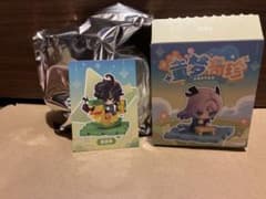 原神 キィニチ 童夢奇珍 フィギュア ちびキャラのサムネイル