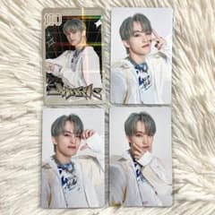 NCT DREAM 드리쇼 4 마크 란토레 스페셜 레어 트레카