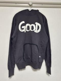 00s Archive GOOD ENOUGH ベンチレーションパーカー Y2Kのサムネイル