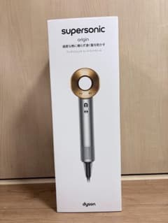 海ぼうず様【新品】ダイソン Supersonic ヘアドライヤー - メルカリ