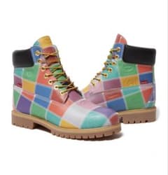 Supreme Timberland Patchworkのサムネイル
