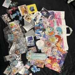 大幅値下げ‼︎ころんくん♡グッズ盛りだくさん♡Tシャツやぬいぐるみなどなどのサムネイル