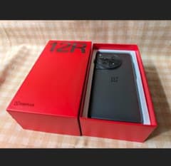 北米版 OnePlus 12R 16GB/256GB Iron Gray フリー - メルカリ