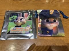 ズートピア シークレット巾着 ジュディのサムネイル