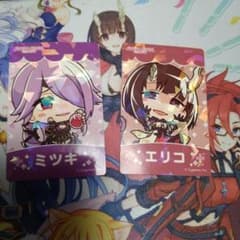 プリコネ タルト エリコ&ミツキのサムネイル
