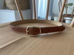 【Ralph Lauren】Unused Women's Belt