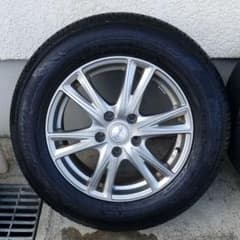 エナセーブ夏タイヤセット　215/65R/16  98Hのサムネイル