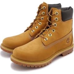 Timberland 6インチプレミアムブーツ 24cmのサムネイル