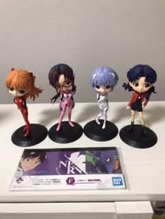 qposket エヴァフィギュア　おまけ付きのサムネイル
