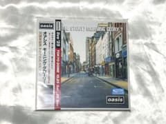 oasis morning glory 30周年 live25帯 日本語訳付 - メルカリ