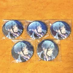 AGF2025 ツイステ 寮服 缶バッジ フロイド・リーチ - メルカリ