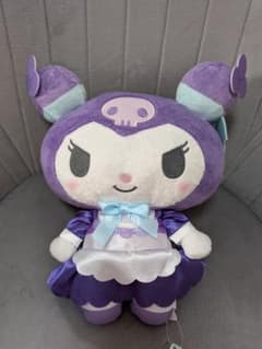산리오 Kawaii 연구소 봉제인형 크로미