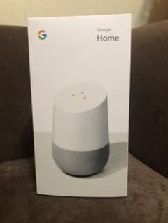 Google GOOGLE HOME☆新品未使用☆のサムネイル