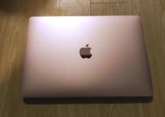 【メモリ16GB】MacBook Air 2020 256GB ゴールドのサムネイル