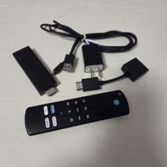 Amazon Fire TV Stick 第3世代のサムネイル