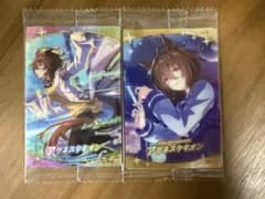 ウマ娘 ウエハース アグネスタキオン - メルカリ
