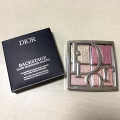 【新品未使用】ディオール バックステージグロウ パレット　004 ローズゴールドのサムネイル