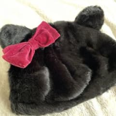 repipi armario 猫耳　リボン　ベレー帽のサムネイル