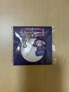 サンリオキャラクターズ ハオハオネオンタウン アクリルチャーム マイメロ