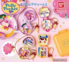 Polly Pocket ミニチュアチャーム 2 - メルカリ