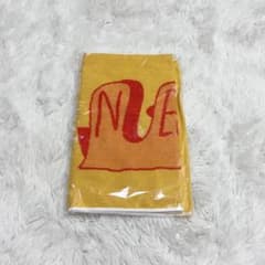 【新品未開封】 NEE ロゴタオル オレンジ 東京 夏のサイレンのサムネイル