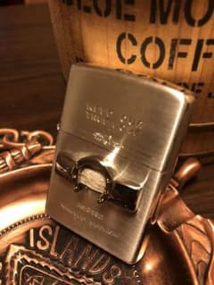 Aya様専用 激レア ZIPPO KEEP OUT TRUE LOVEのサムネイル