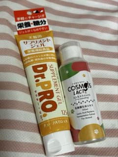 犬猫用サプリメント　ドクタープロ　コスモスラクトのサムネイル