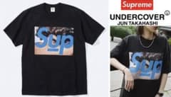 シュプリーム アンダーカバーコラボ堕天使ロゴ Tシャツ XL - メルカリ