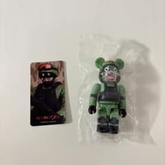 BE@RBRICK BUGREPORT 100% ベアブリックのサムネイル