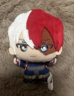 轟焦凍　ちみっともぬいのサムネイル