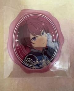 あんスタ シーリングクリアスタンプ 朱桜司 司