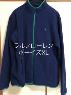 フリースジップアップジャケットのサムネイル