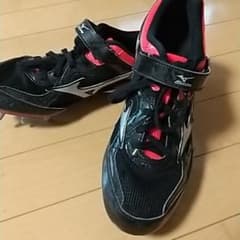 陸上スパイク。24.0cm。のサムネイル
