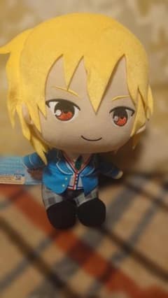 最終値下げ】あんスタ 仁兎なずな Ra*bits BIG ぬいぐるみ - メルカリ