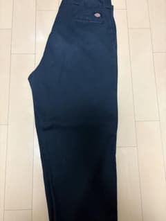 Dickies 874 ワークパンツ ブラック 38x34のサムネイル