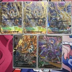 バディファイト　スタードラゴンワールド　ジャックナイフセットのサムネイル