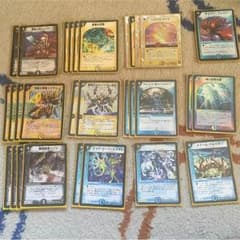 ミルザムシールド大爆発デッキ スリーブ付き！のサムネイル