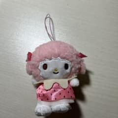 ぴ*ろ様 マイスウィートピアノぬいぐるみキーホルダーのサムネイル