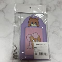 foxy illustrations トレカケース ベアのサムネイル