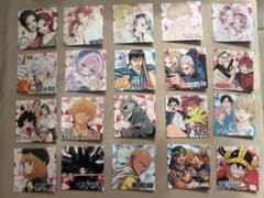 ナツコミ2025ツインステッカー 20枚のサムネイル