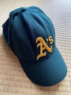 Oakland Athletics オークランド・アスレチックス キャップのサムネイル