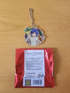 GUNDAM Cafe アクリルチャーム Escort Night ガルマ・ザビのサムネイル