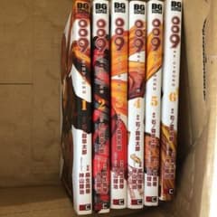 セール　009 RE:CYBORG  全巻セットのサムネイル