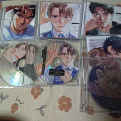 BLCD】そんなに言うなら抱いてやる1-3 ドラマCD - メルカリ