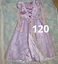 Disney Princess 라푼젤 드레스 120cm