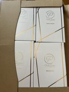 ペルルセボン　シャンプー&トリートメントのサムネイル