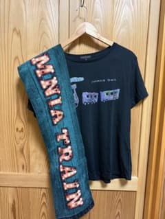 SEKAI NO OWARI Tシャツ M タオル 2点セットのサムネイル