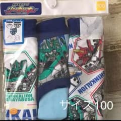 シンカリオン パンツ100のサムネイル