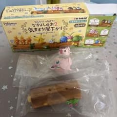 ポケモン なかよしの木2 プリン＆ププリン フィギュアのサムネイル